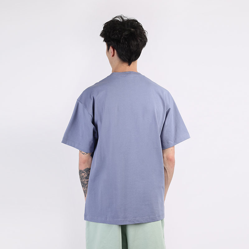 Мужская футболка Nike Nikelab NRG Tee (CV0559-512)  - цена, описание, фото 4